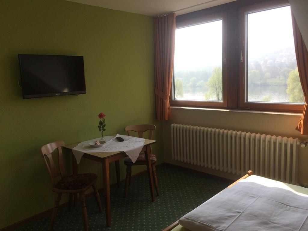 Moselhotel Lesura Lieser Ngoại thất bức ảnh